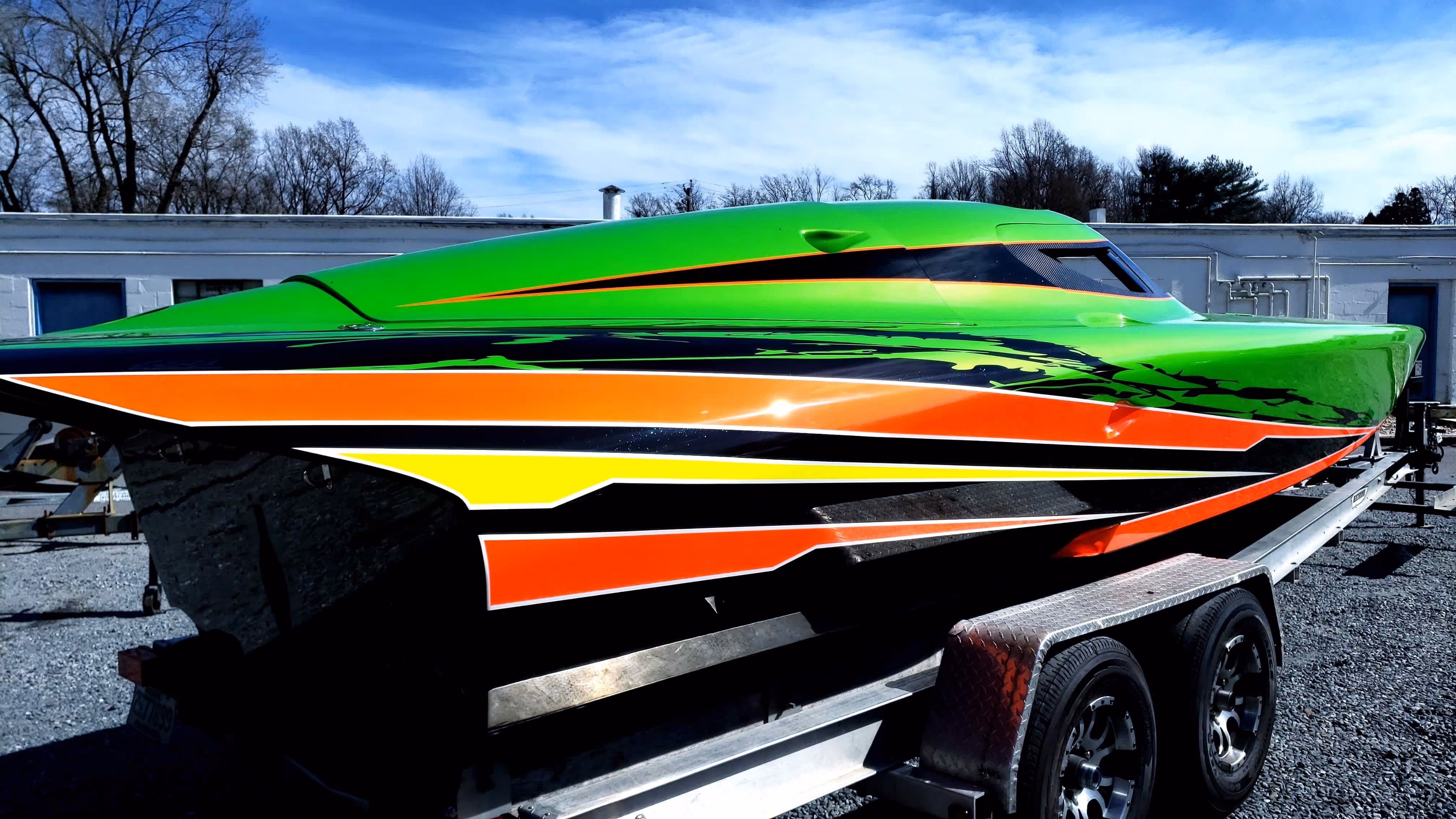 Beautiful new Extreme Gen 3 in multiple colors.