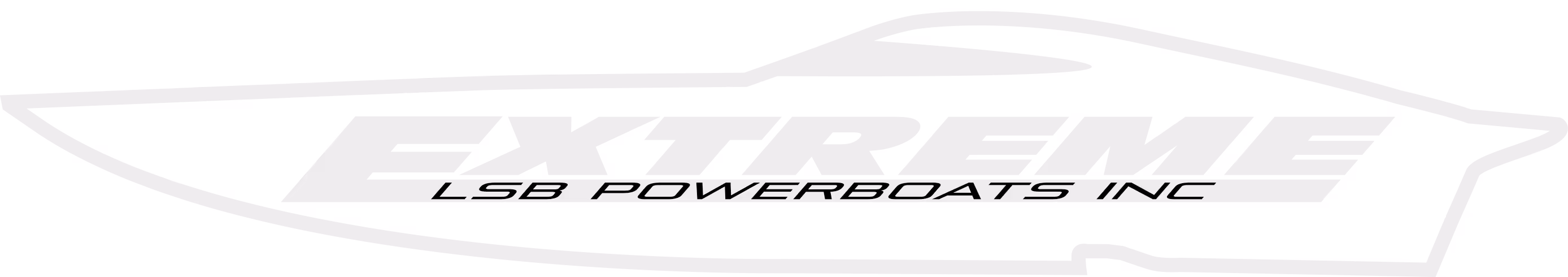 LSB Extreme white logo