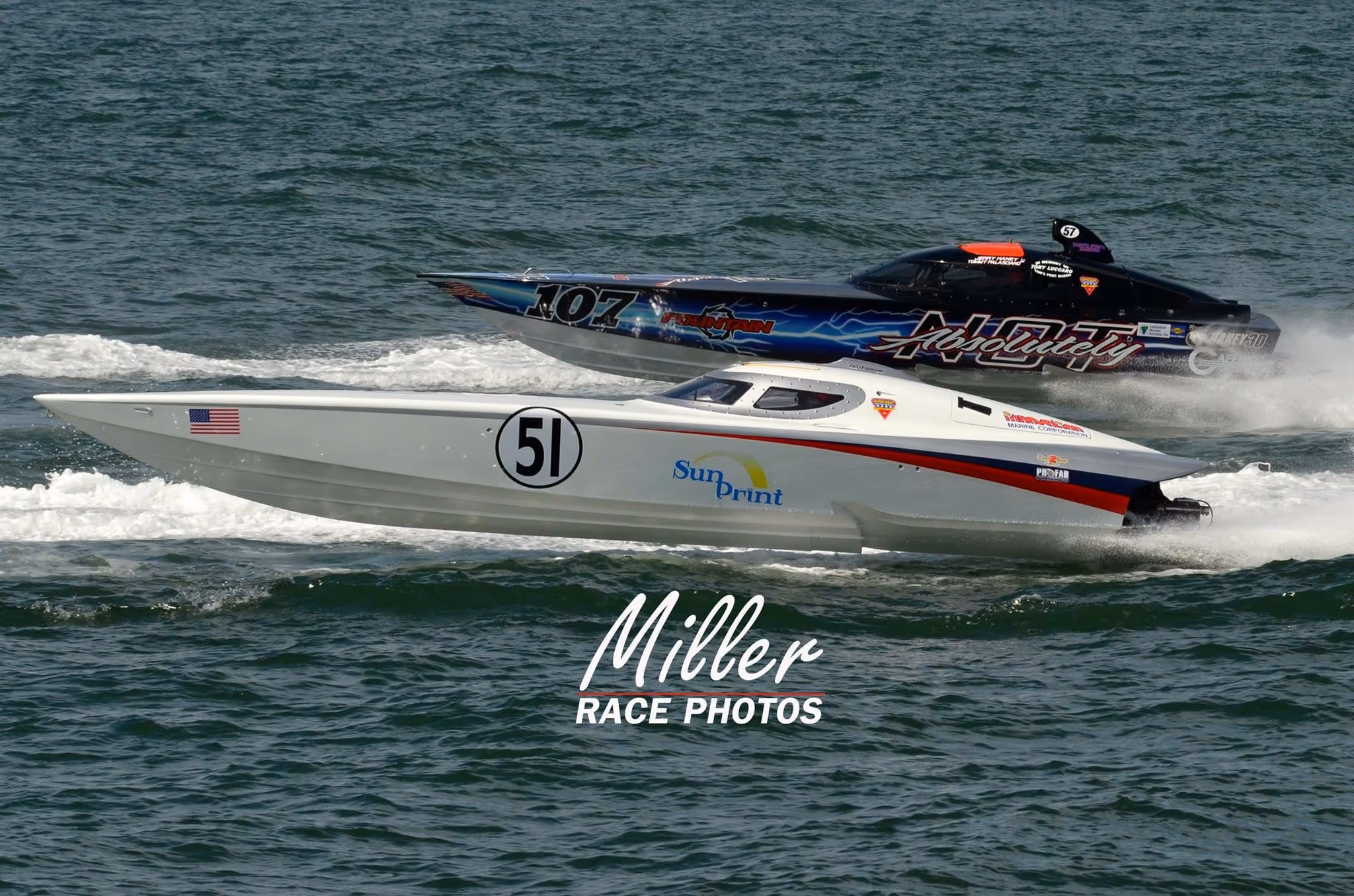 LSB Extreme Gen 2 competition racing