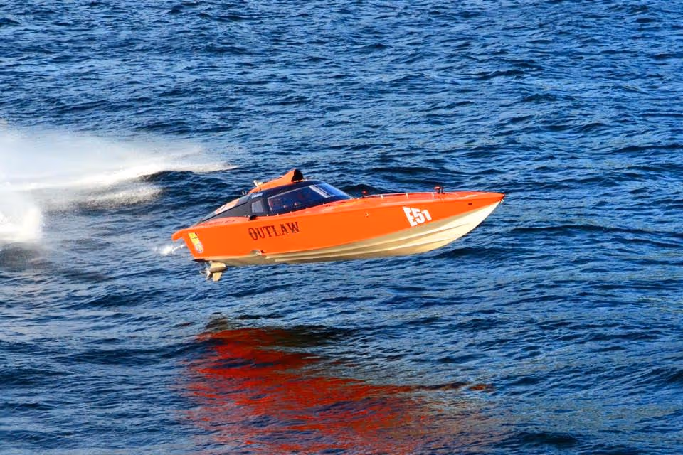 LSB Extreme Gen 1 adaptation phase during development