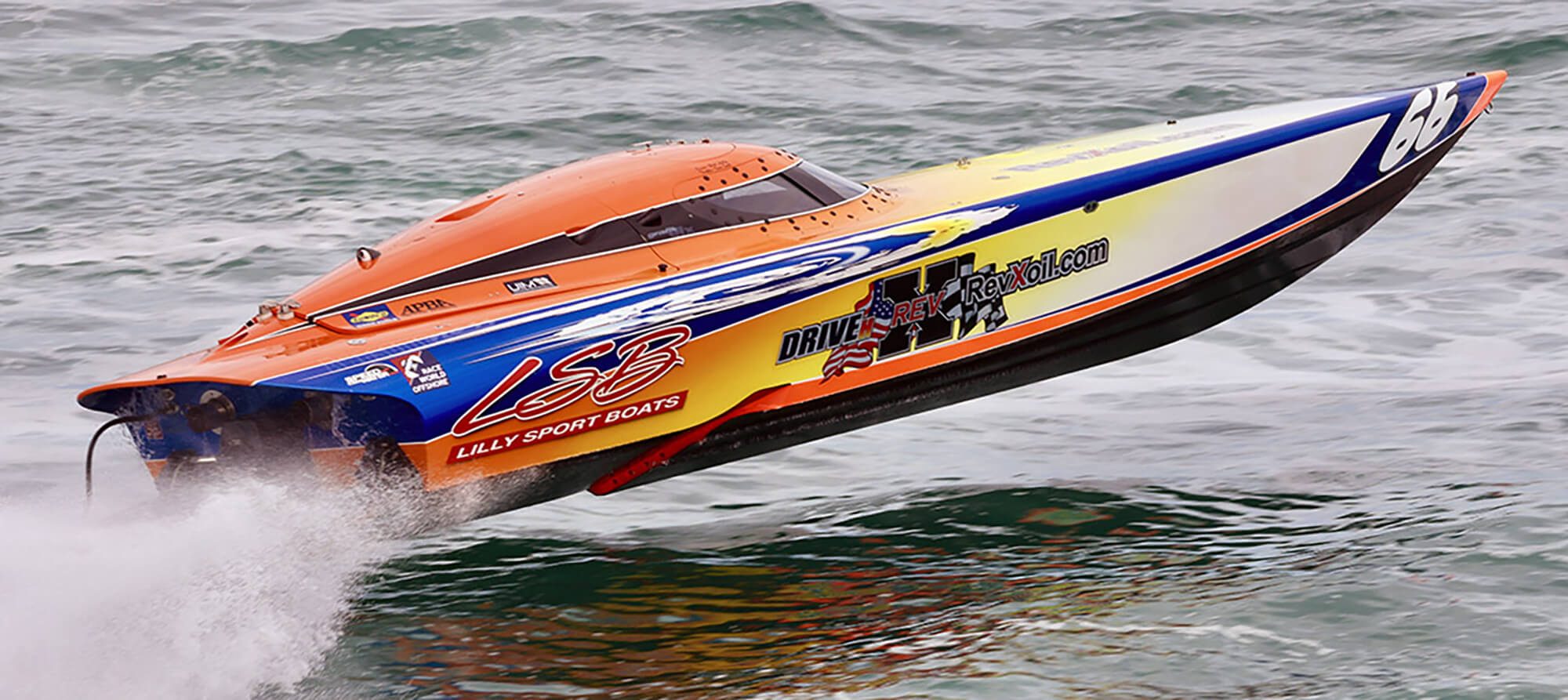 LSB Racing first built Gen 3.